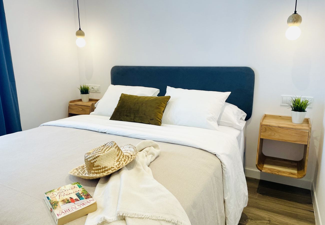 Apartamento en Nerja - Apartamento Azure Burriana by At Home Costa del Sol 