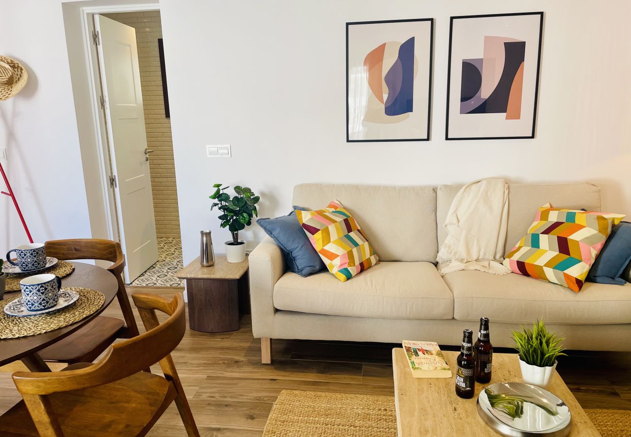 Apartamento en Nerja - Apartamento Azure Burriana by At Home Costa del Sol 