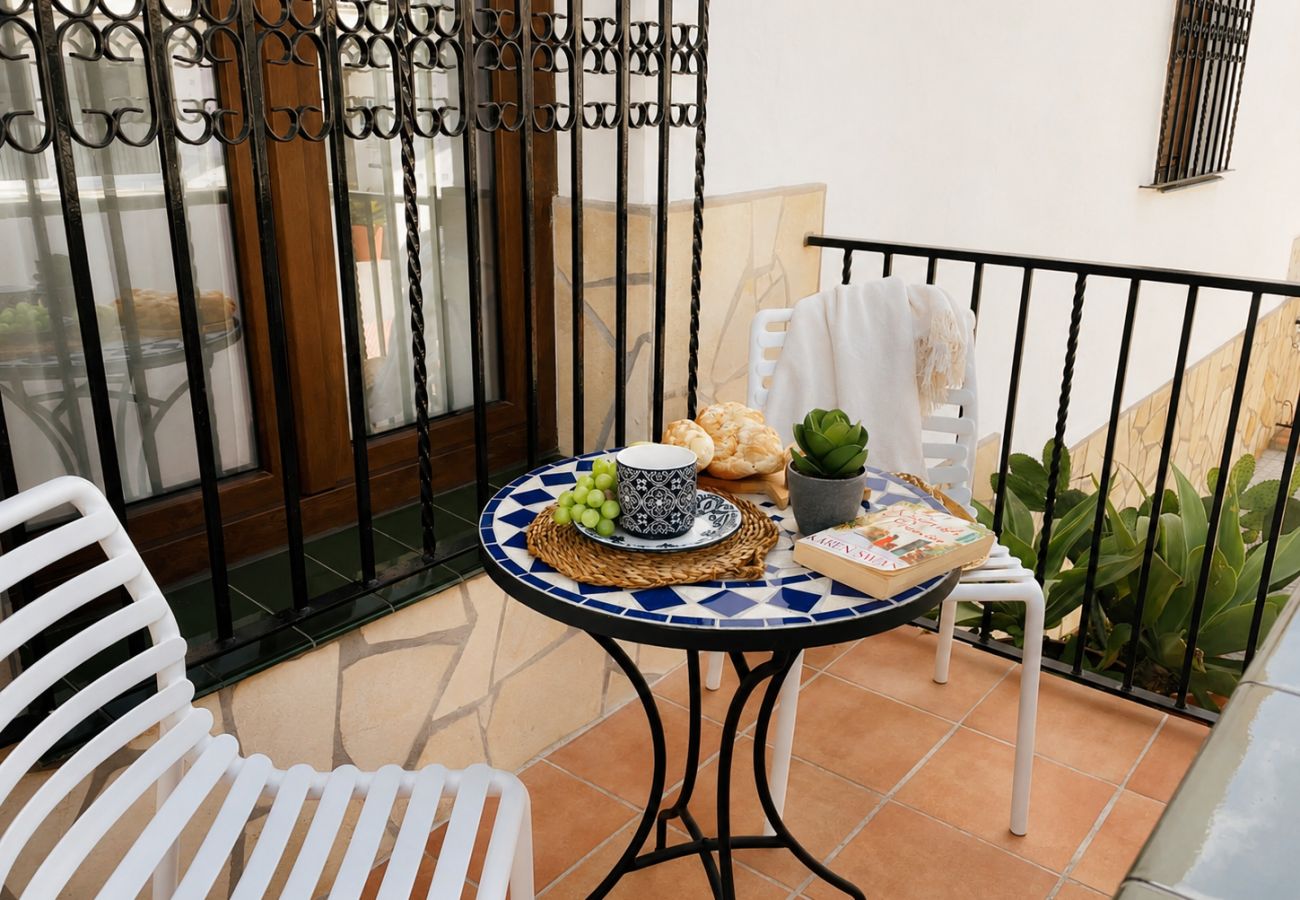 Apartamento en Nerja - Apartamento Azure Burriana by At Home Costa del Sol 