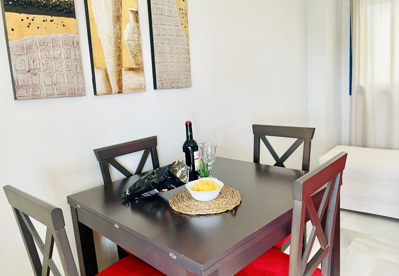 Apartamento en Torrox - Arrecife I by At Home Costa del Sol