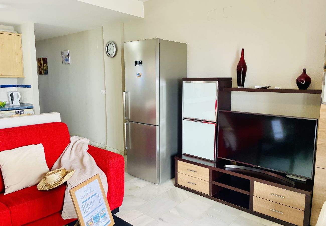 Apartamento en Torrox - Arrecife I by At Home Costa del Sol
