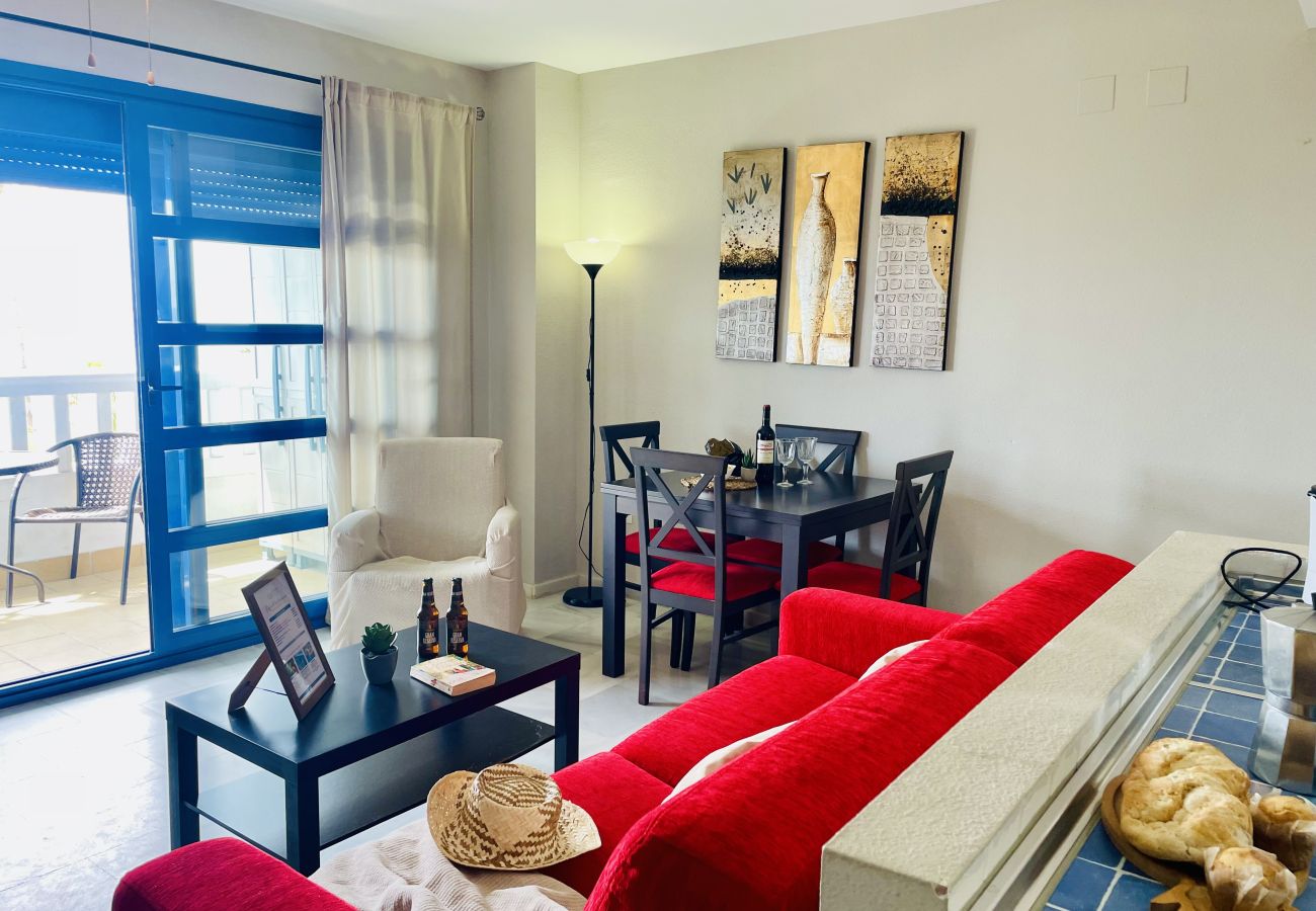 Apartamento en Torrox - Arrecife I by At Home Costa del Sol