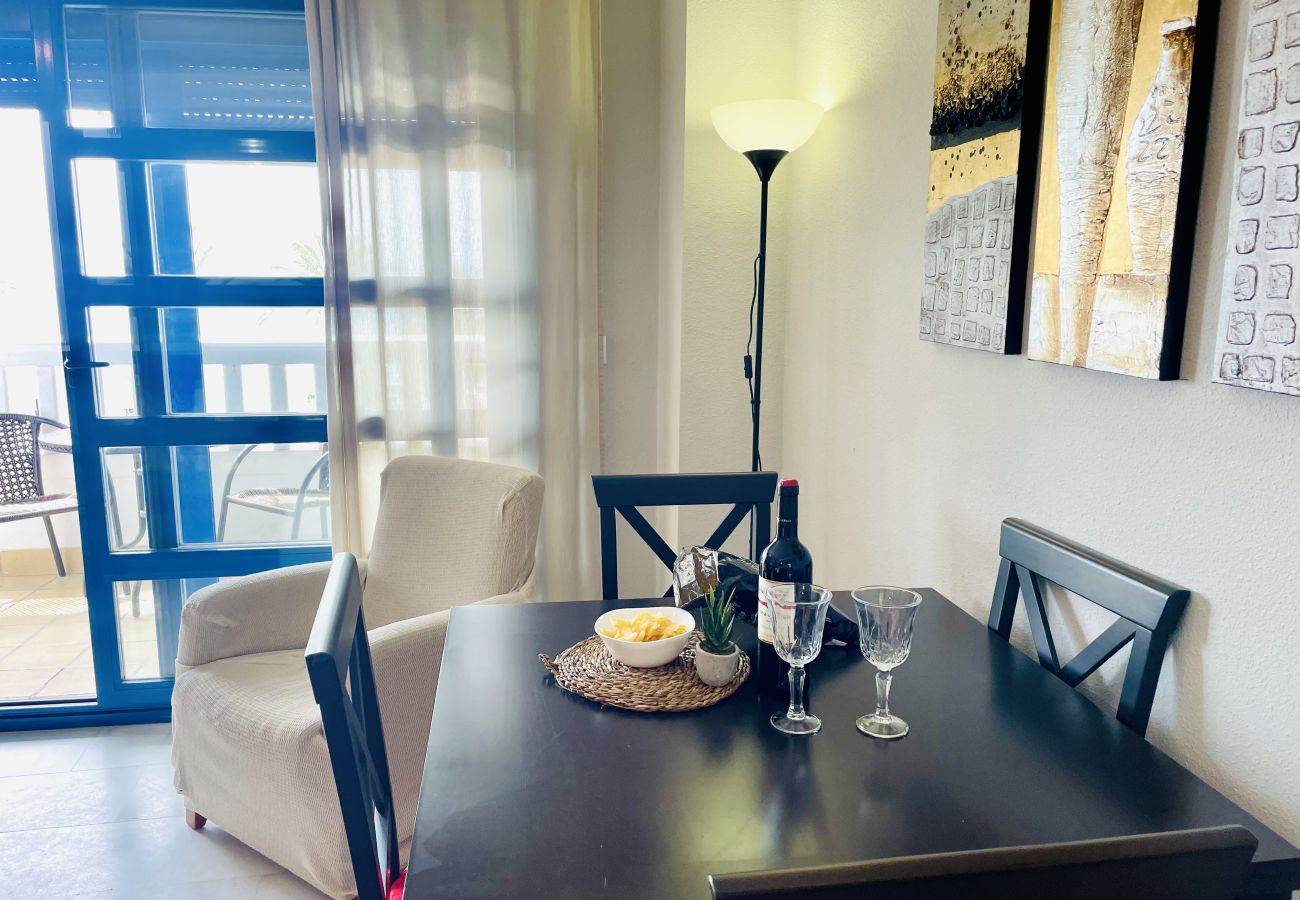 Apartamento en Torrox - Arrecife I by At Home Costa del Sol