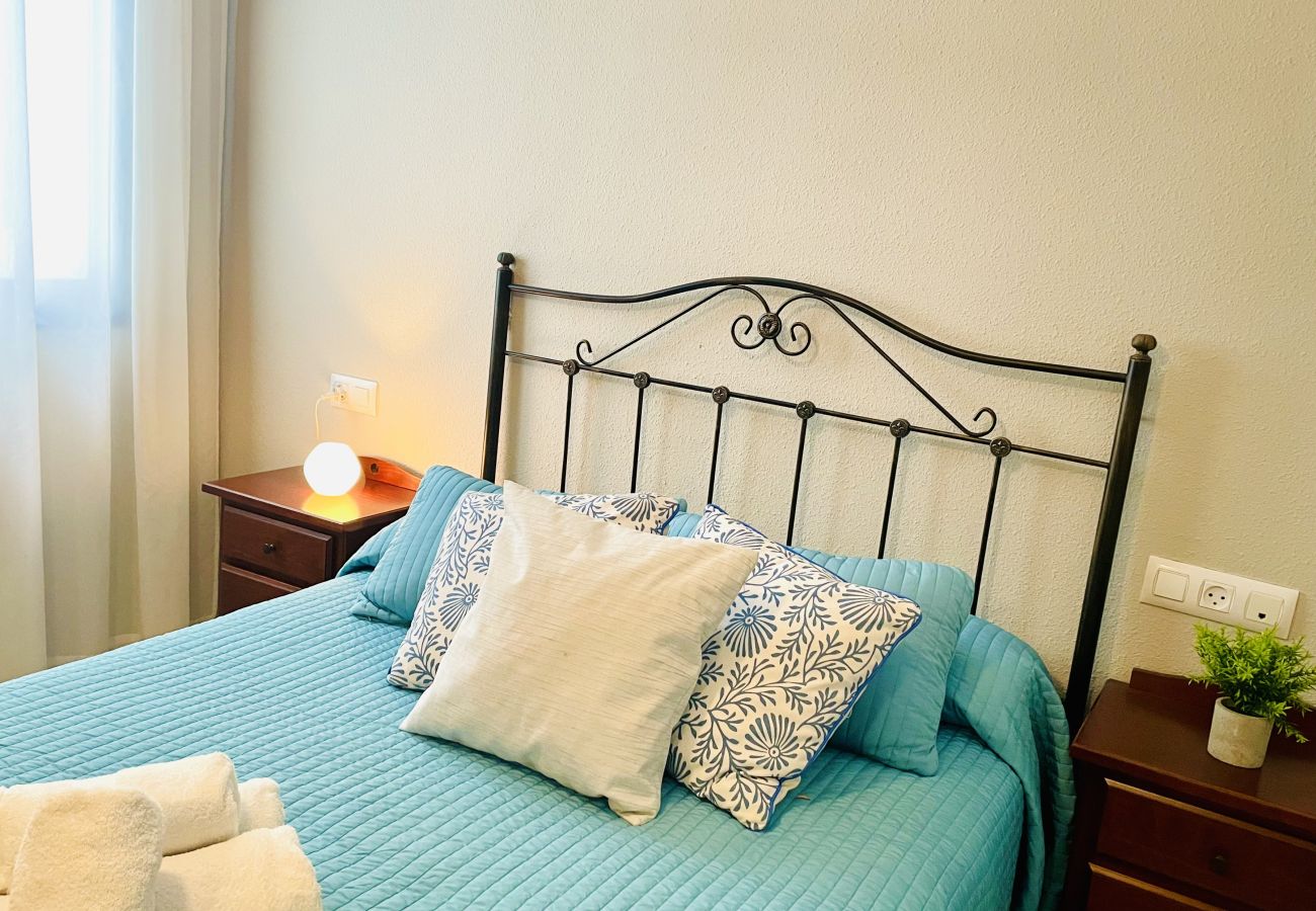 Apartamento en Torrox - Arrecife I by At Home Costa del Sol