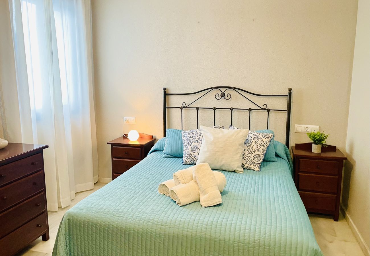 Apartamento en Torrox - Arrecife I by At Home Costa del Sol