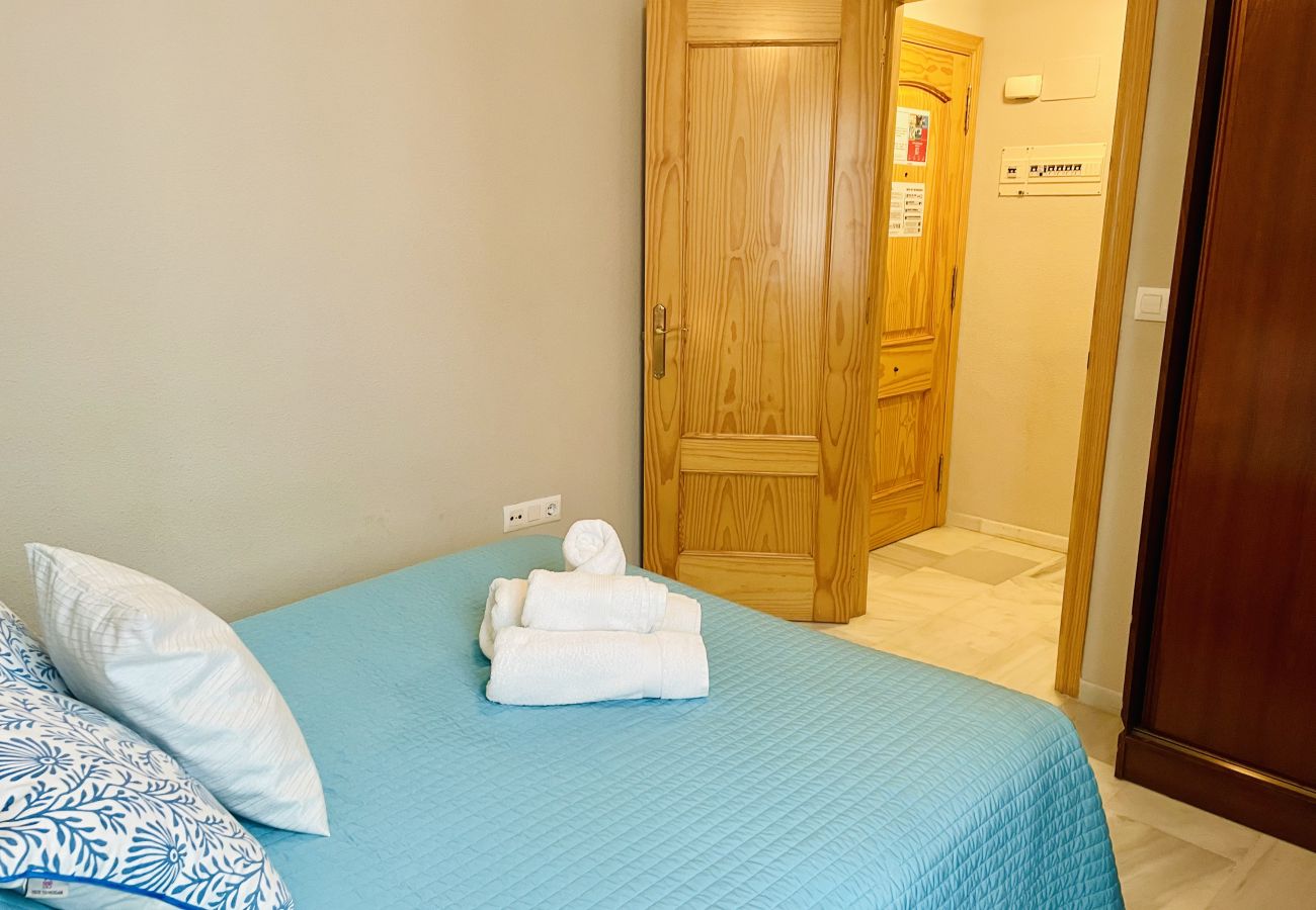 Apartamento en Torrox - Arrecife I by At Home Costa del Sol