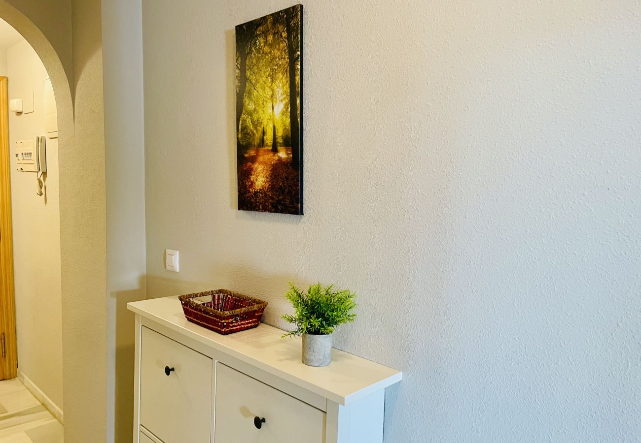 Apartamento en Torrox - Arrecife I by At Home Costa del Sol