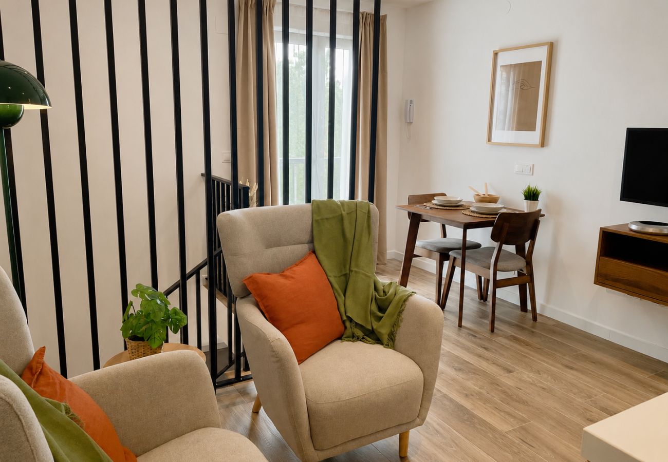 Apartamento en Nerja - Apartamento Sage Burriana At Home Costa del Sol