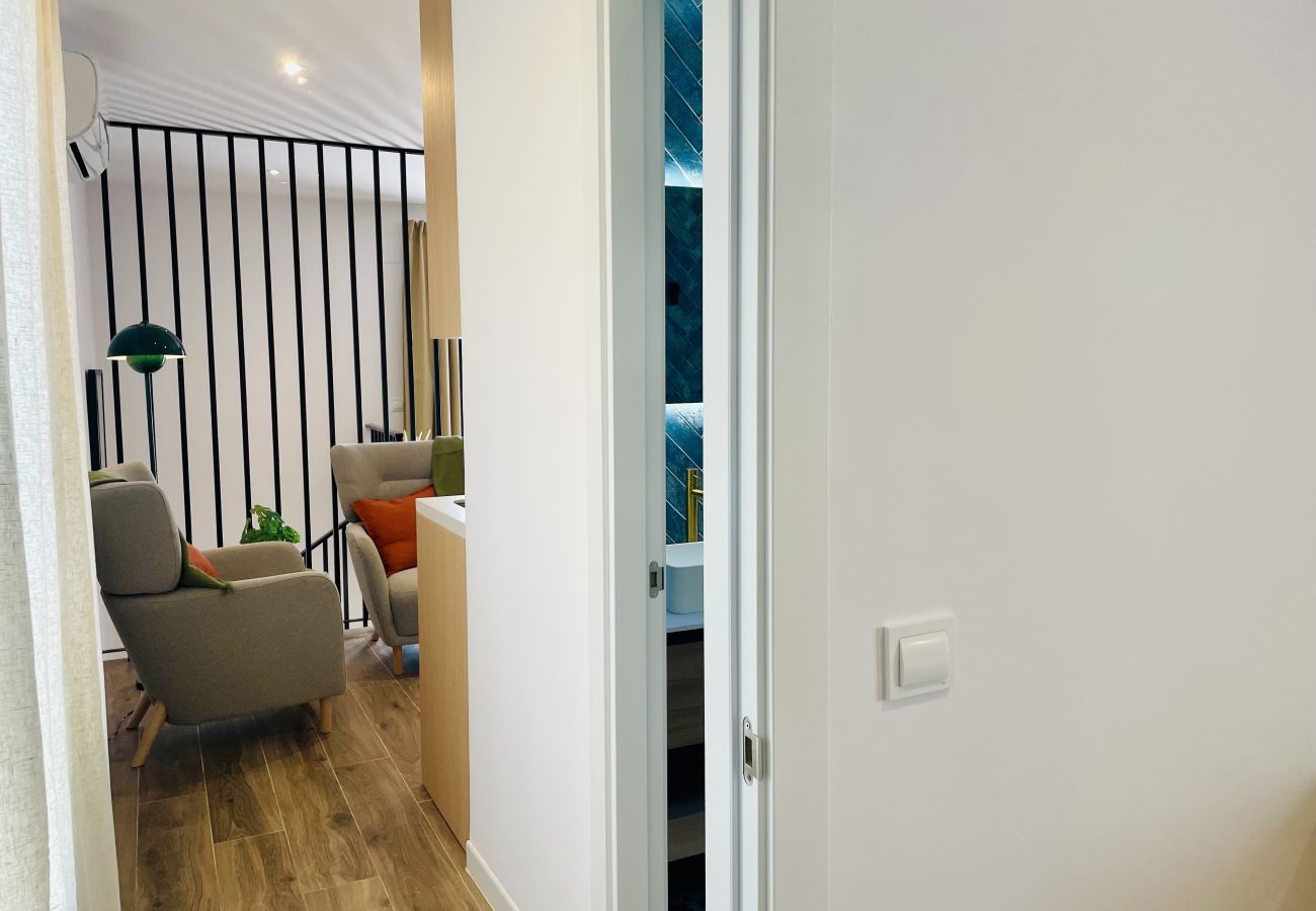 Apartamento en Nerja - Apartamento Sage Burriana At Home Costa del Sol