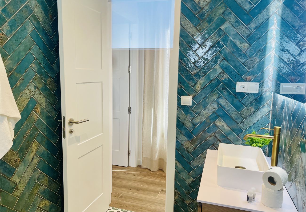Apartamento en Nerja - Apartamento Sage Burriana At Home Costa del Sol
