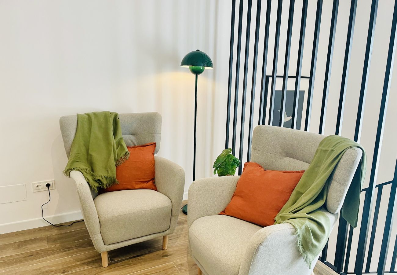 Apartamento en Nerja - Apartamento Sage Burriana At Home Costa del Sol