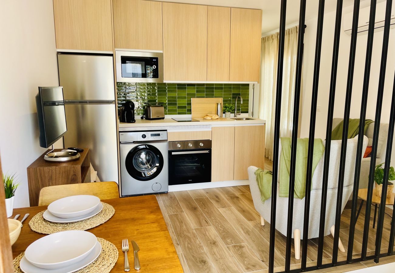 Apartamento en Nerja - Apartamento Sage Burriana At Home Costa del Sol