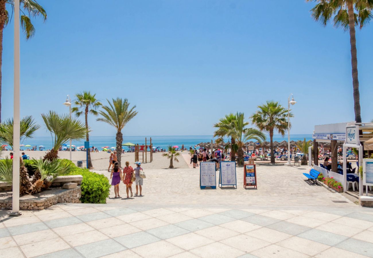 Apartamento en Nerja - Apartamento Sage Burriana At Home Costa del Sol