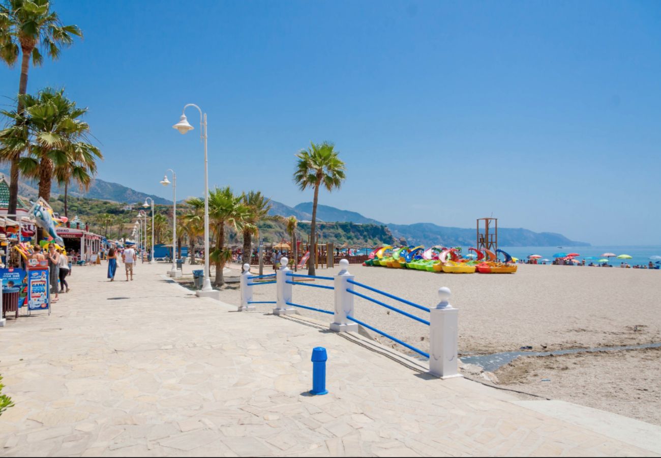 Apartamento en Nerja - Apartamento Sage Burriana At Home Costa del Sol