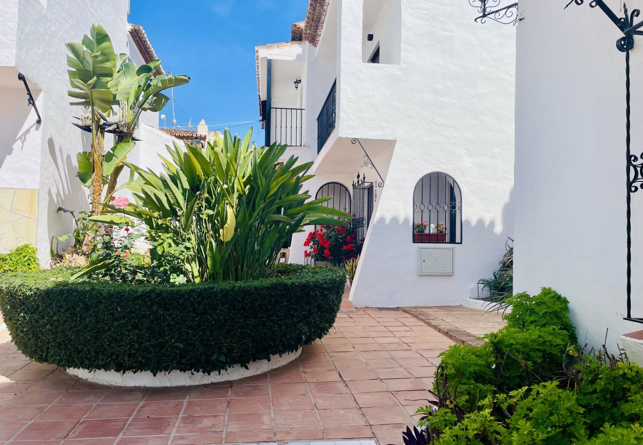 Apartamento en Nerja - Apartamento Sage Burriana At Home Costa del Sol