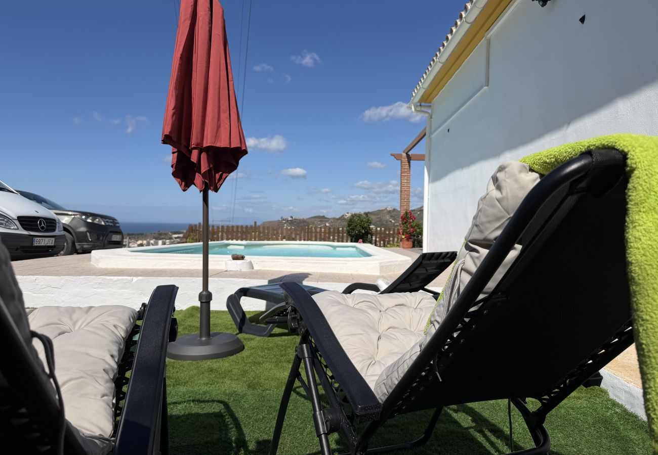 Casa rural en Torrox - Cortijo del Verdial by At Home Costa del Sol