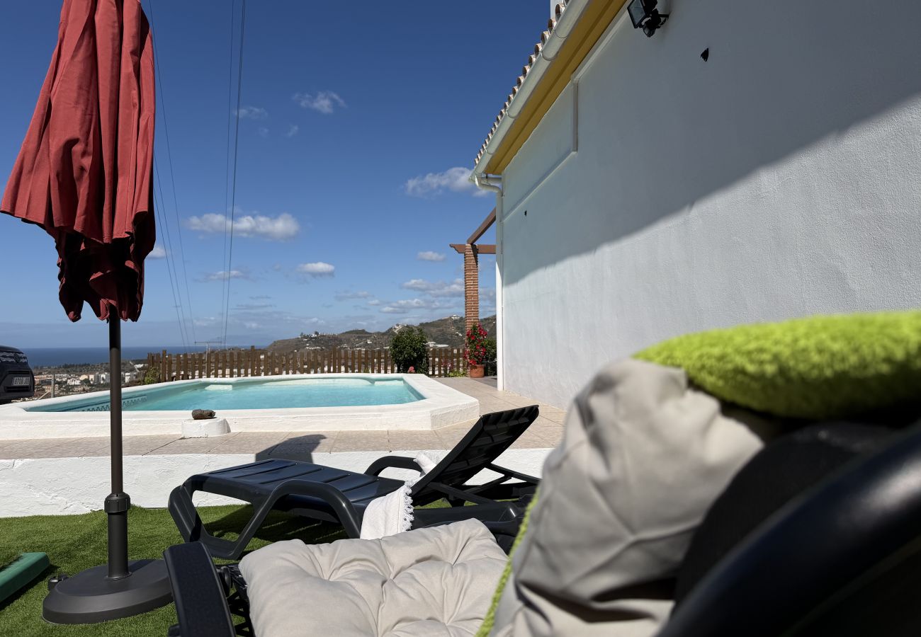 Casa rural en Torrox - Cortijo del Verdial by At Home Costa del Sol
