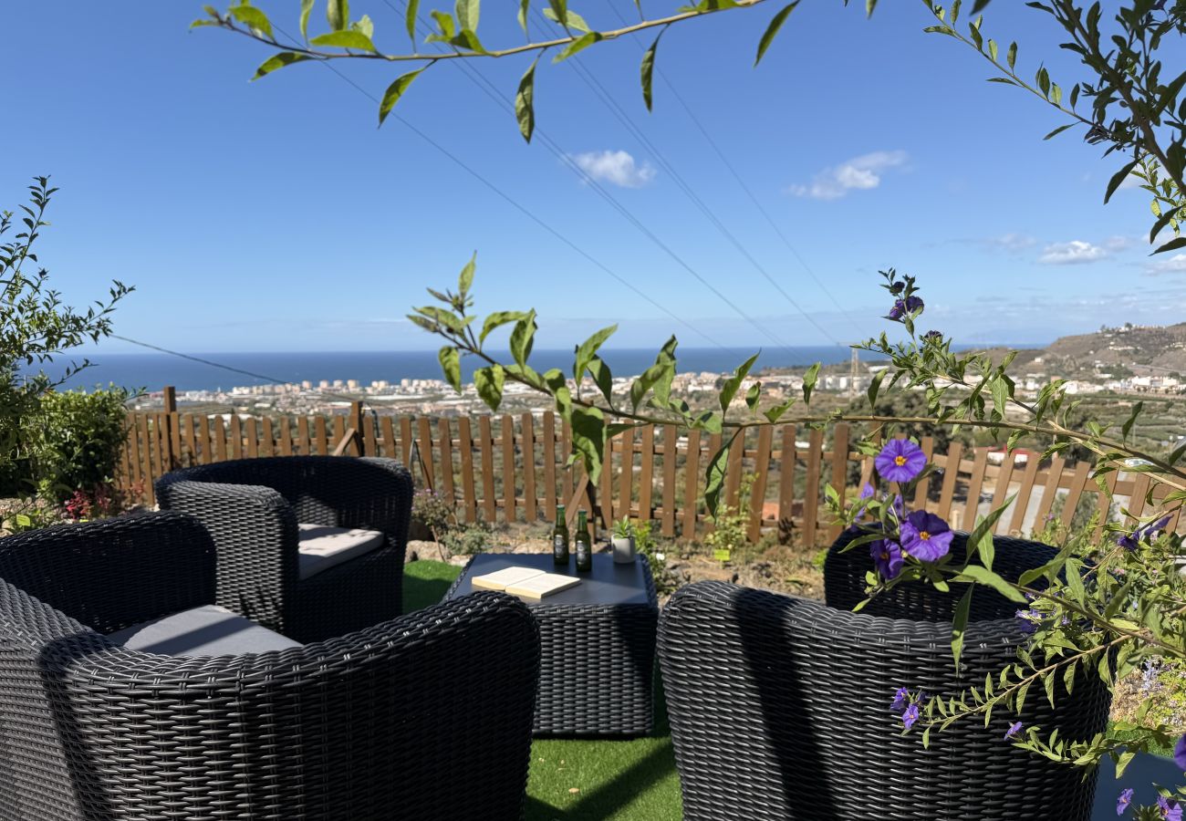 Casa rural en Torrox - Cortijo del Verdial by At Home Costa del Sol