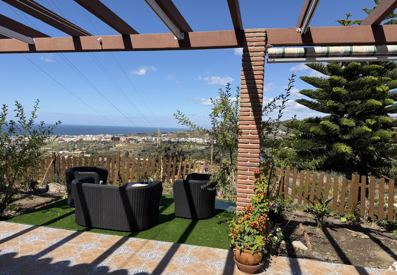Casa rural en Torrox - Cortijo del Verdial by At Home Costa del Sol