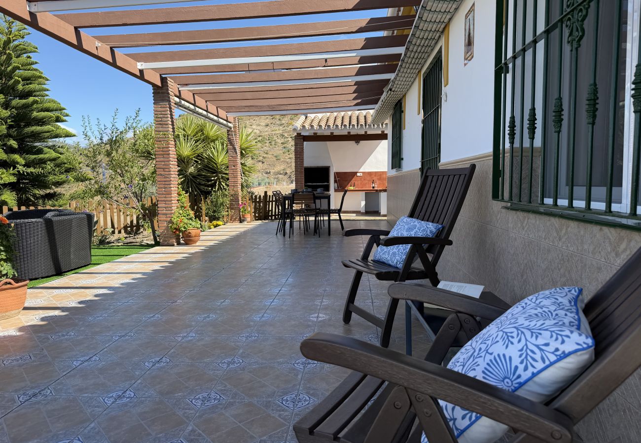 Casa rural en Torrox - Cortijo del Verdial by At Home Costa del Sol