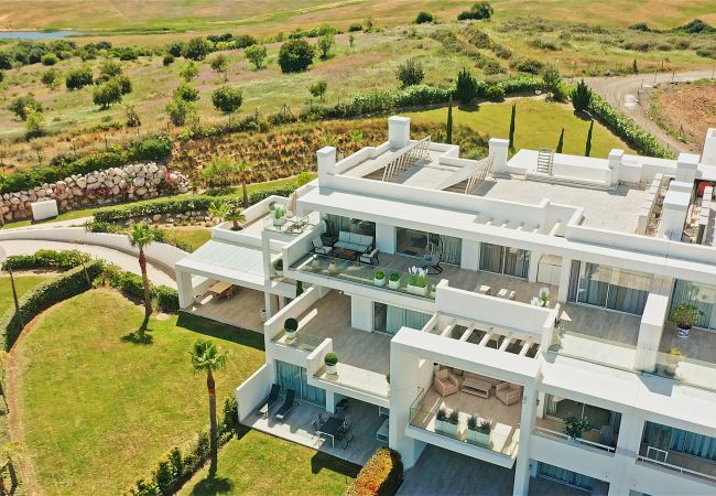 Apartamento en Casares - 3118 Luxury Penthouse with Panoramic Views