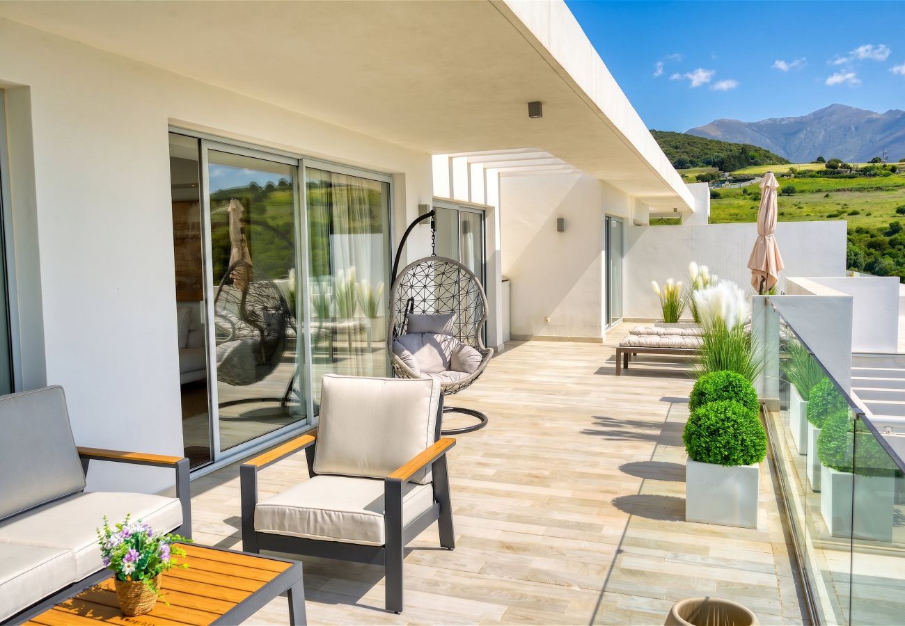 Apartamento en Casares - 3118 Luxury Penthouse with Panoramic Views