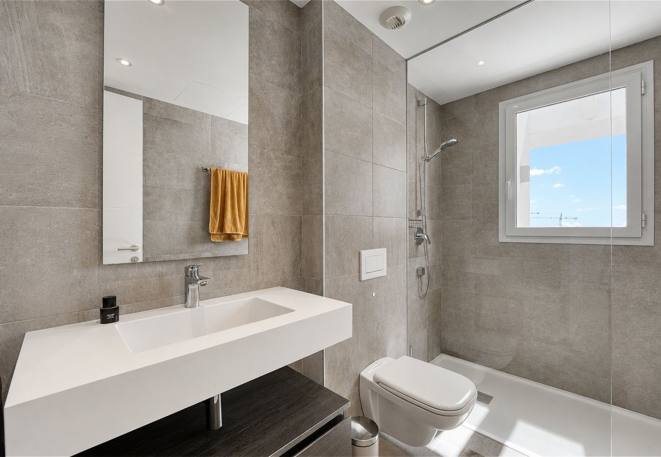 Apartamento en Casares - 3118 Luxury Penthouse with Panoramic Views