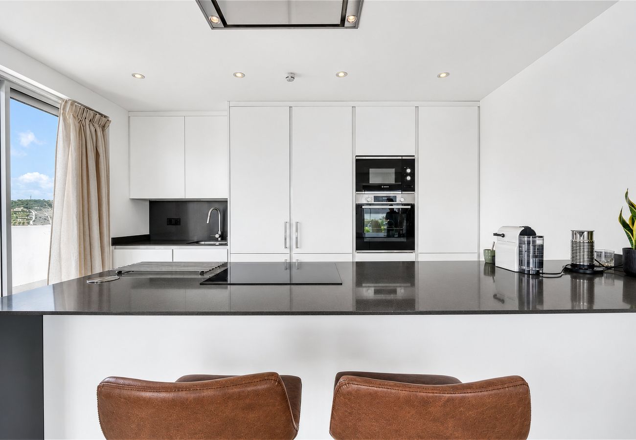 Apartamento en Casares - 3118 Luxury Penthouse with Panoramic Views