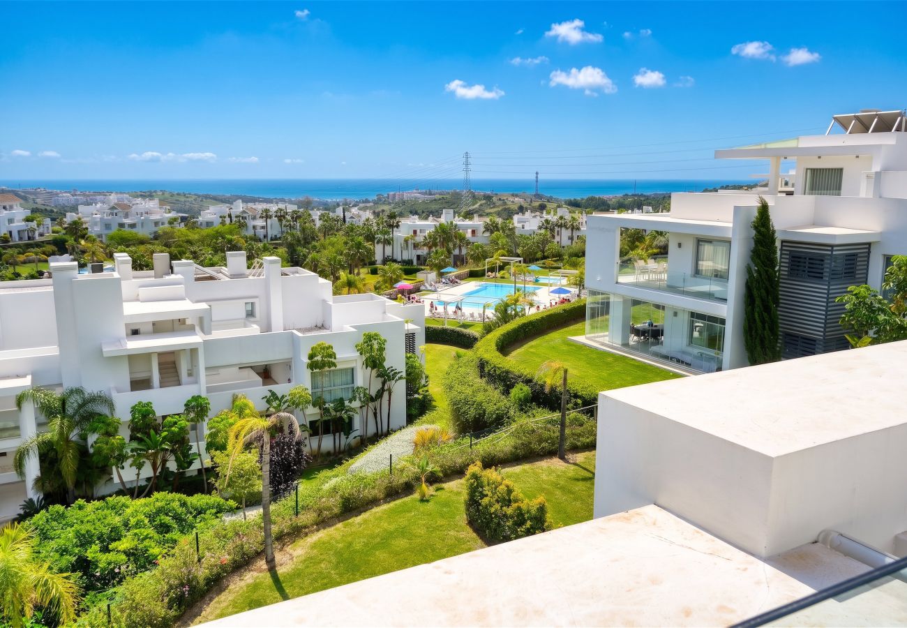 Apartamento en Casares - 3118 Luxury Penthouse with Panoramic Views