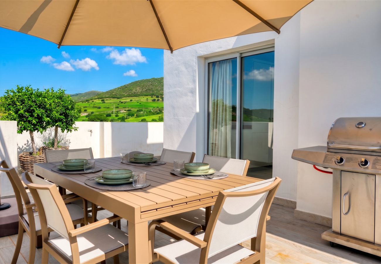 Apartamento en Casares - 3118 Luxury Penthouse with Panoramic Views