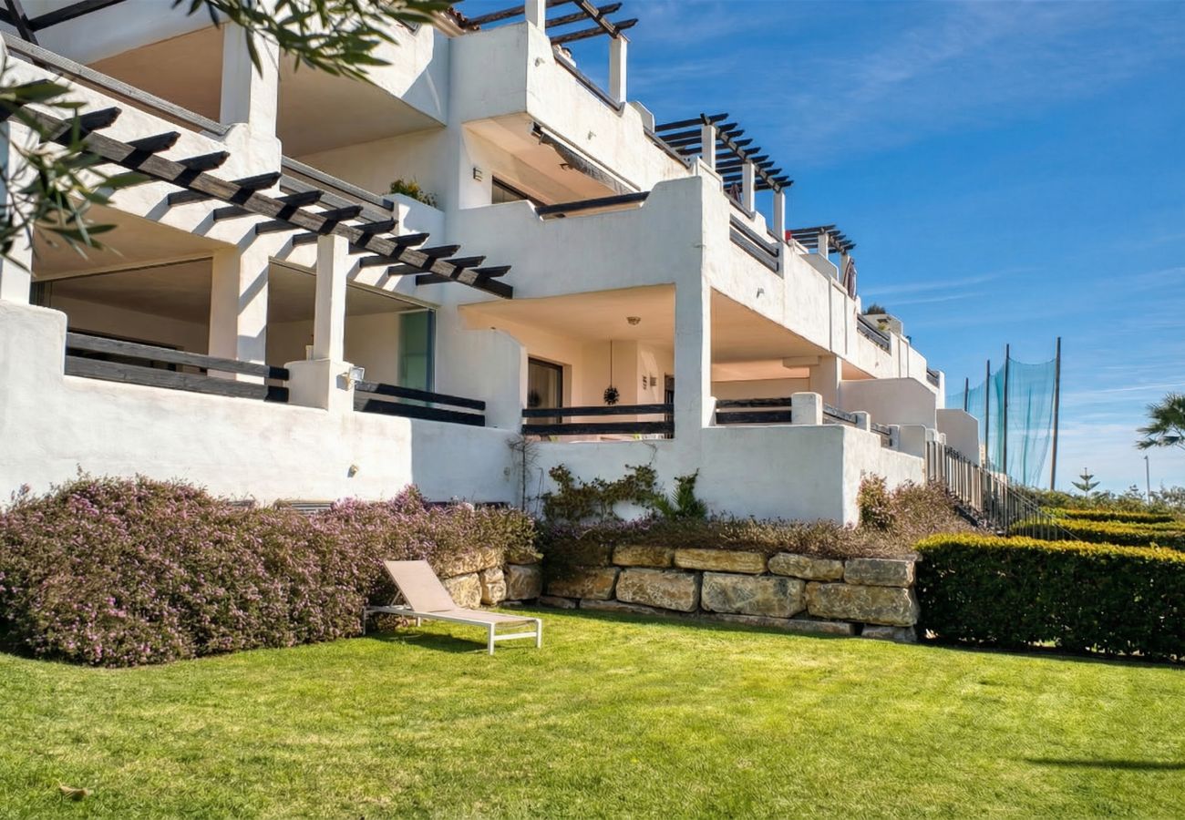 Apartamento en Casares - 3169 Sea & Golf Doña Julia
