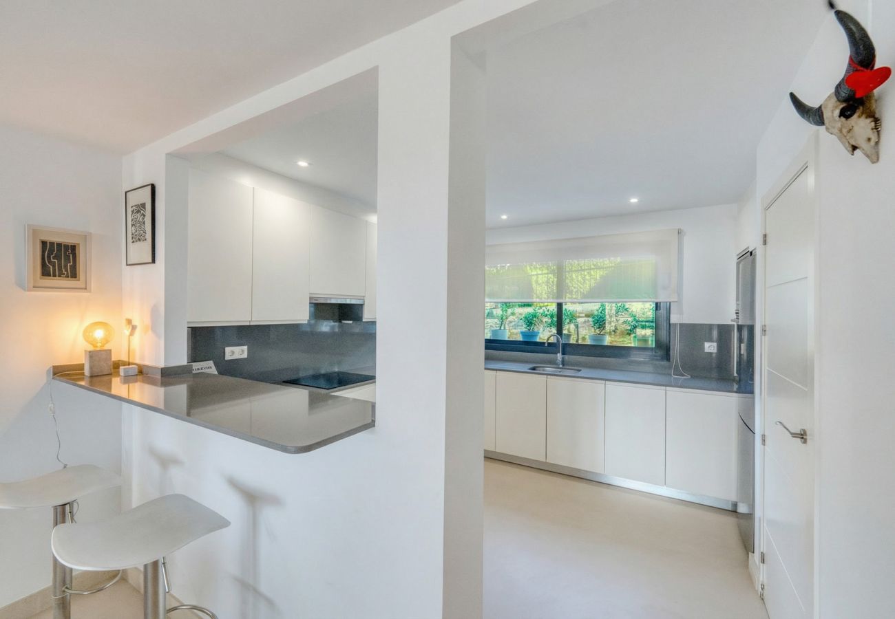 Apartamento en Casares - 3169 Sea & Golf Doña Julia