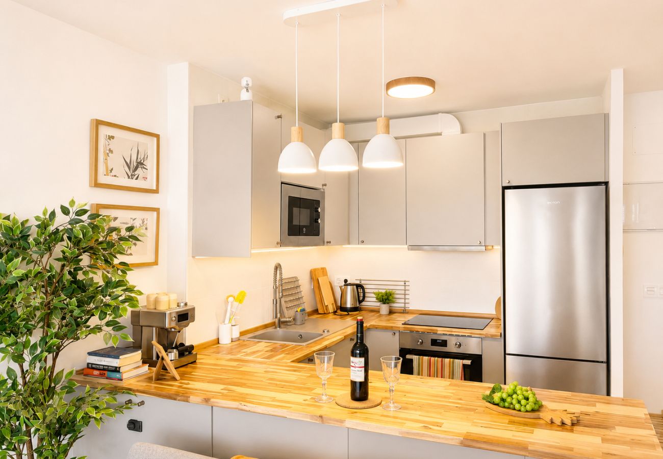 Apartamento en Torrox Costa - Jardines del Mar – Laguna Beach by At Home Costa del Sol