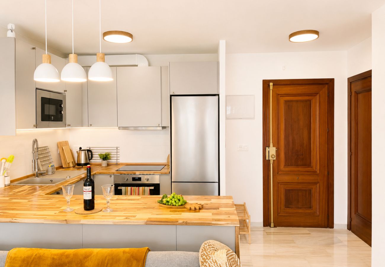 Apartamento en Torrox Costa - Jardines del Mar – Laguna Beach by At Home Costa del Sol