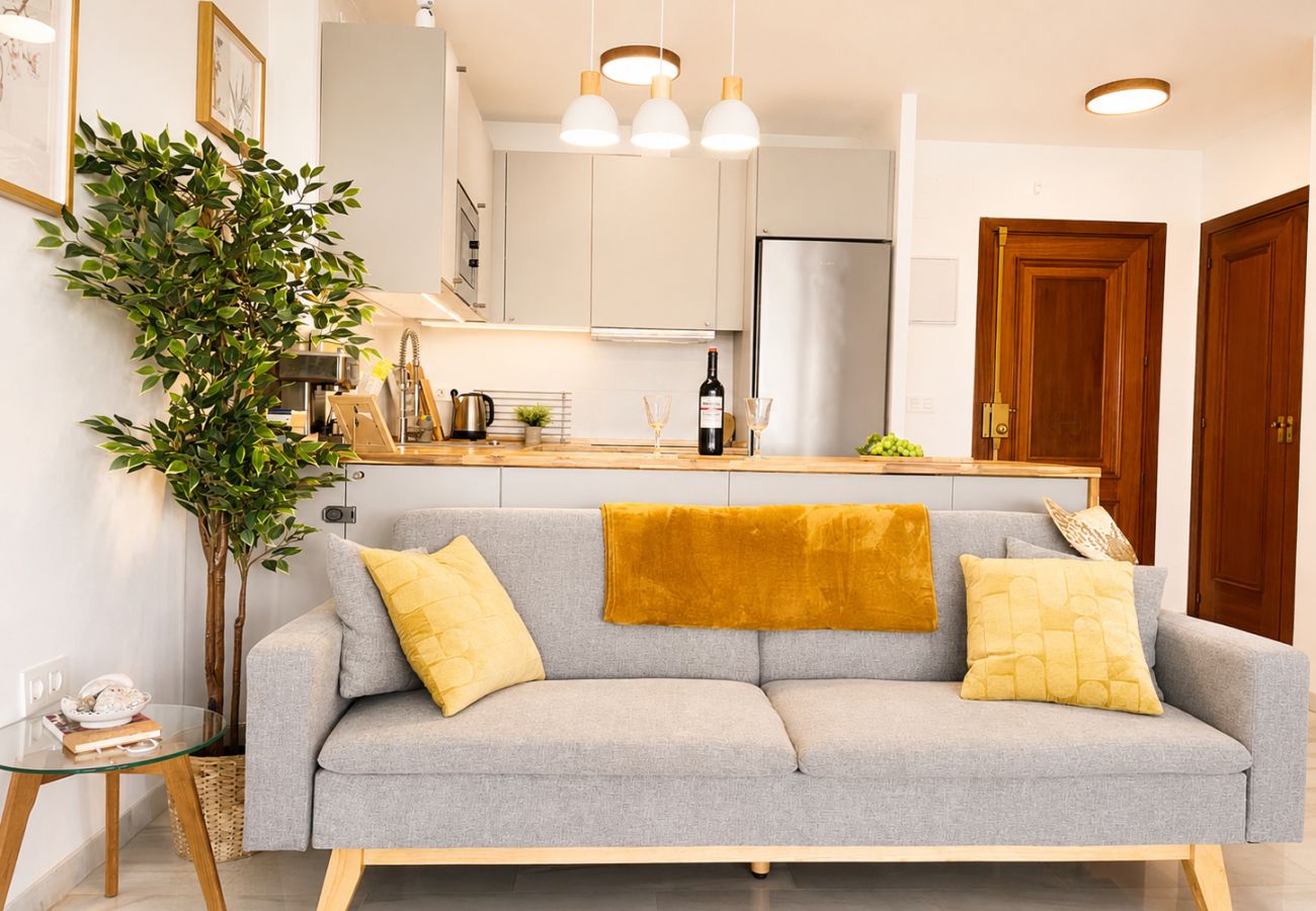 Apartamento en Torrox Costa - Jardines del Mar – Laguna Beach by At Home Costa del Sol