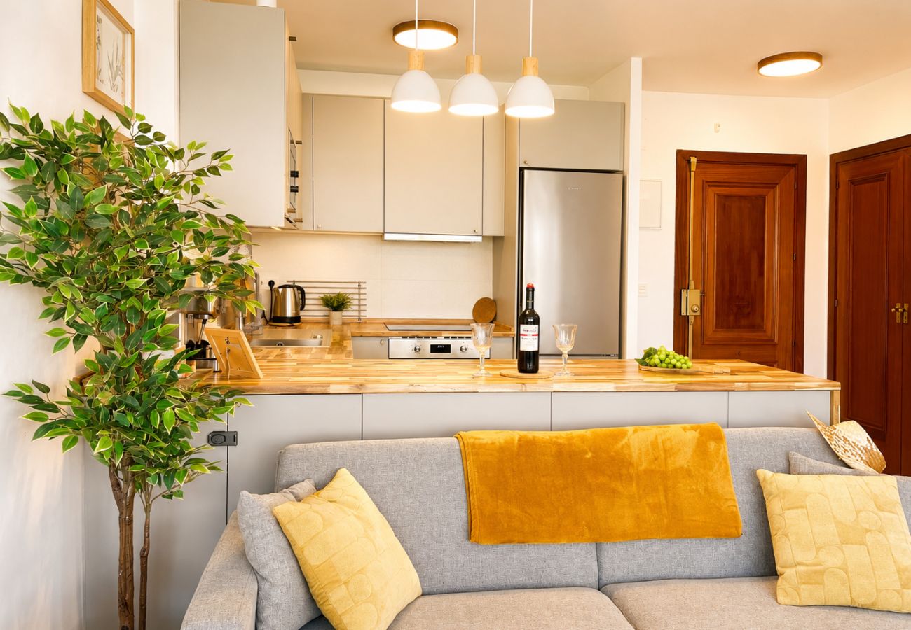 Apartamento en Torrox Costa - Jardines del Mar – Laguna Beach by At Home Costa del Sol