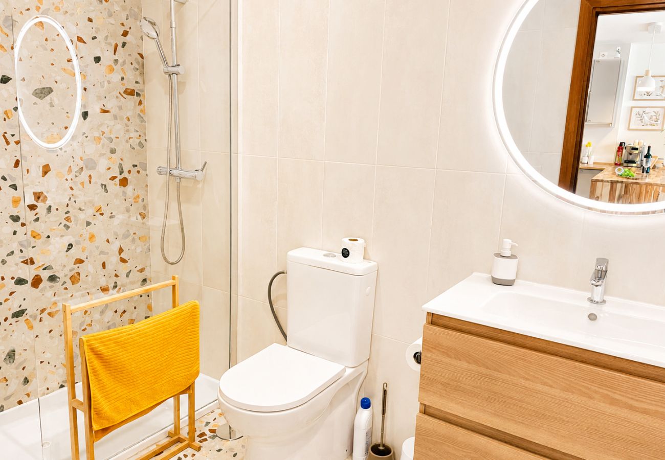 Apartamento en Torrox Costa - Jardines del Mar – Laguna Beach by At Home Costa del Sol