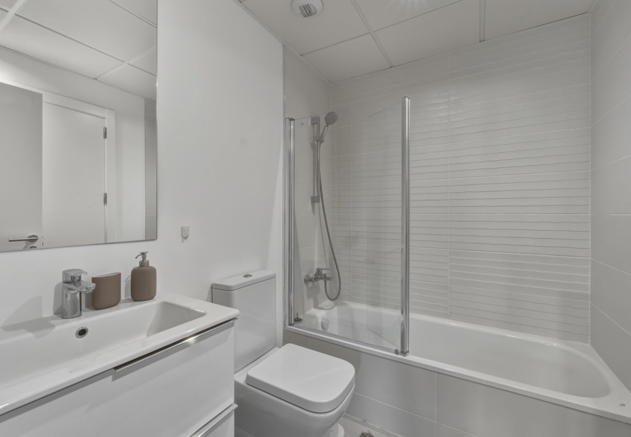 Apartamento en Estepona - 3025 Elegant apartment with terrace and pool