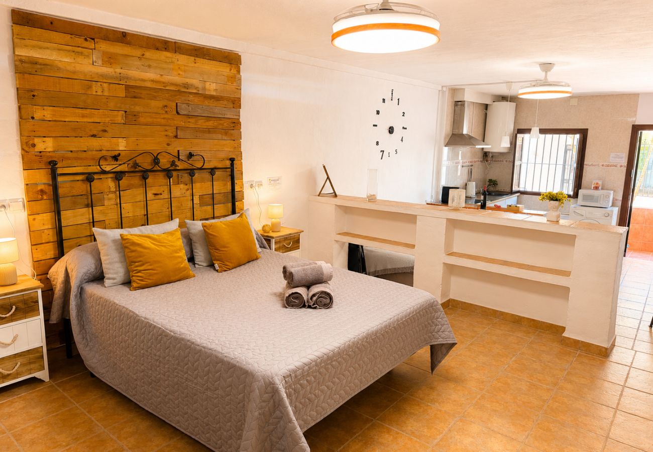 Estudio en Nerja - Estudio Brisa de Punta Lara en Nerja 
