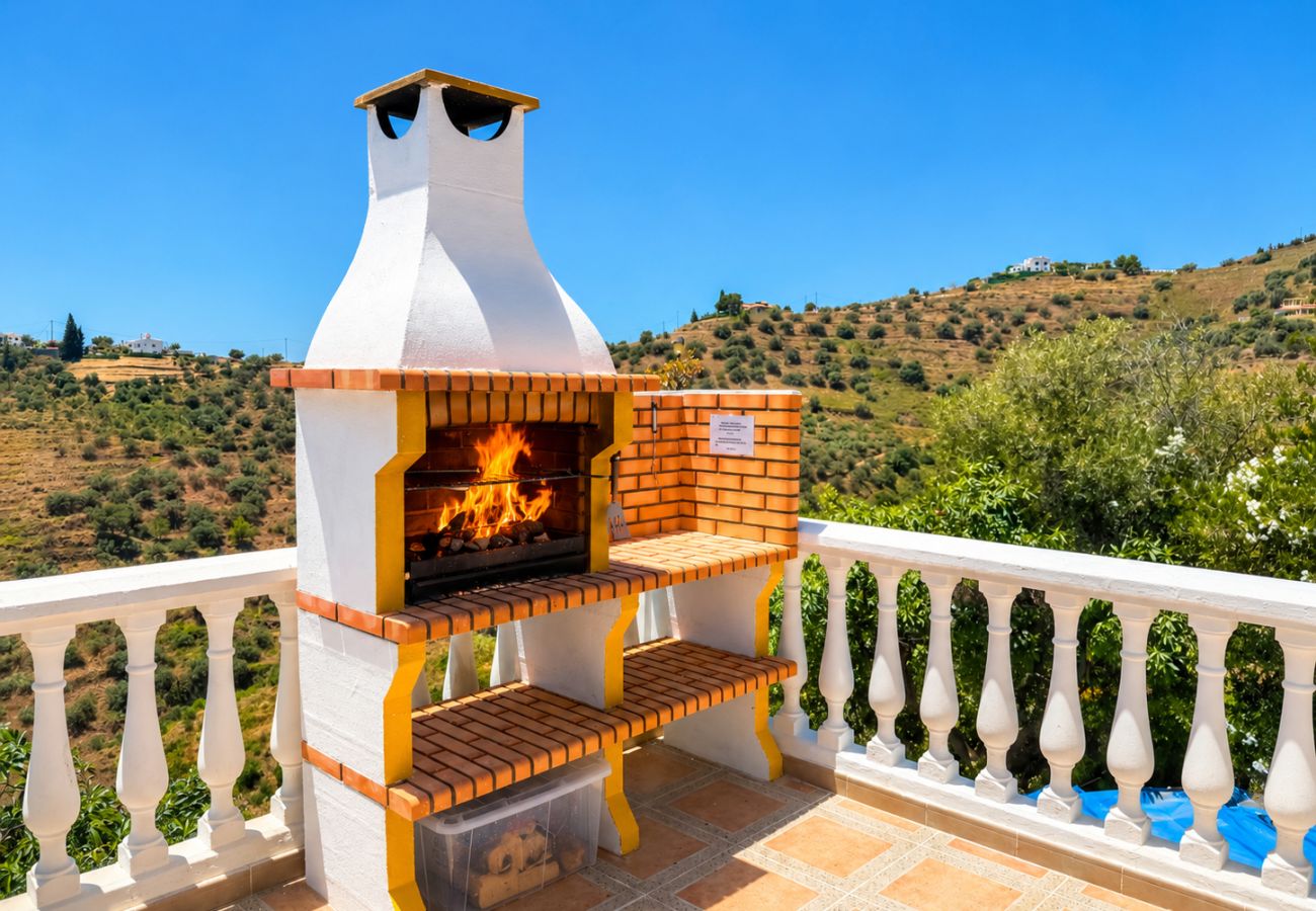 Villa en Torrox - Villa Cecilia con Vistas by At Home Costa del Sol
