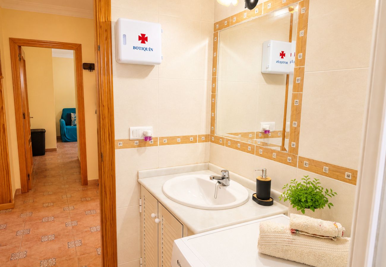 Villa en Torrox - Villa Cecilia con Vistas by At Home Costa del Sol
