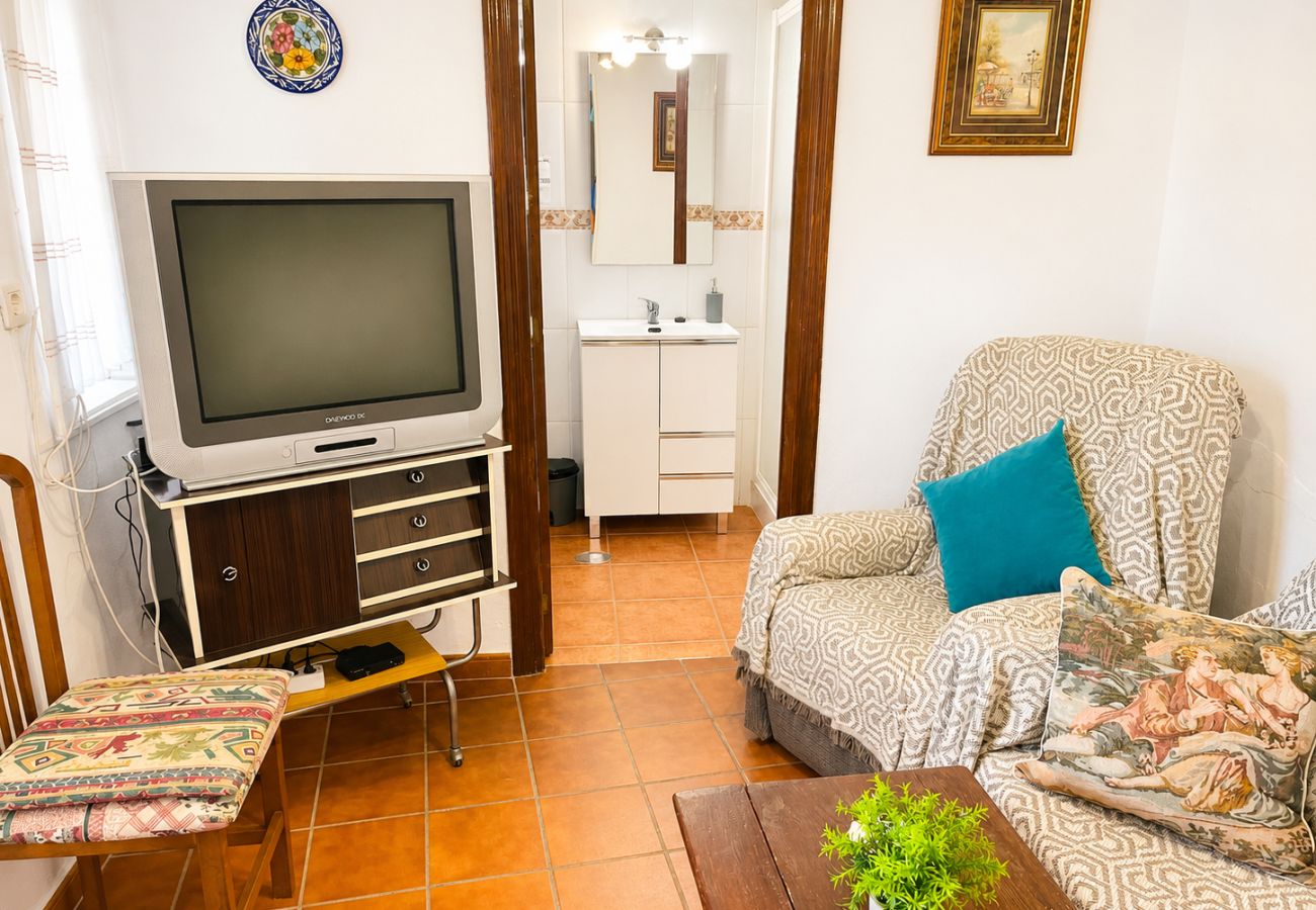 Casa rural en Sayalonga - Cortijo Majuelo – Sayalonga | Piscina privada, vistas a la montaña