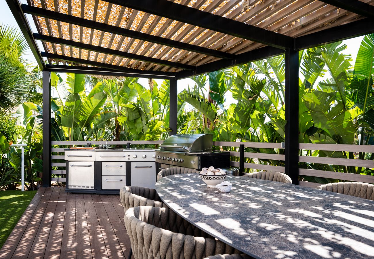 Villa in Marbella - Luxury villa | private heated pool* &  jacuzzi