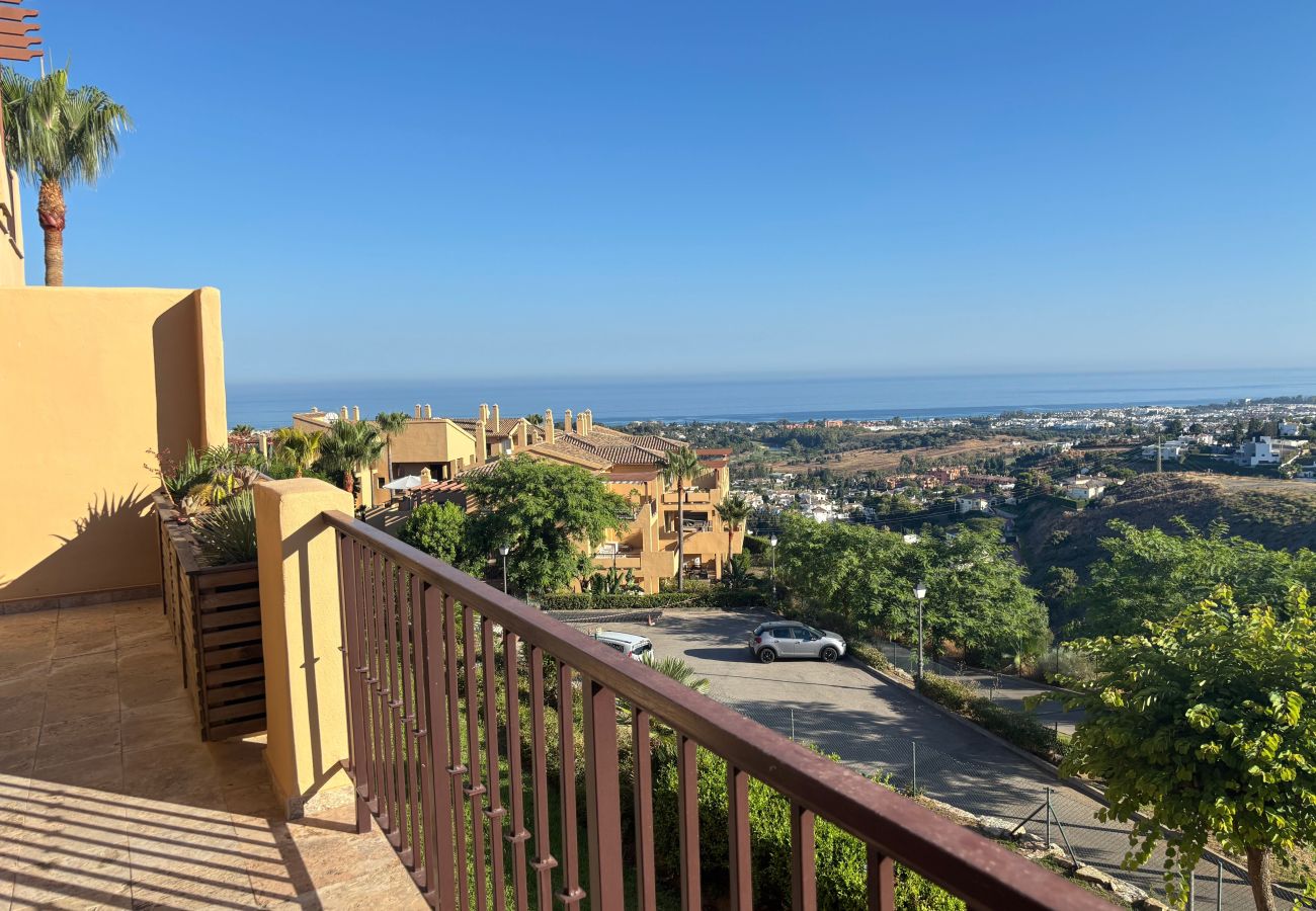 Apartment in Benahavís - 7508