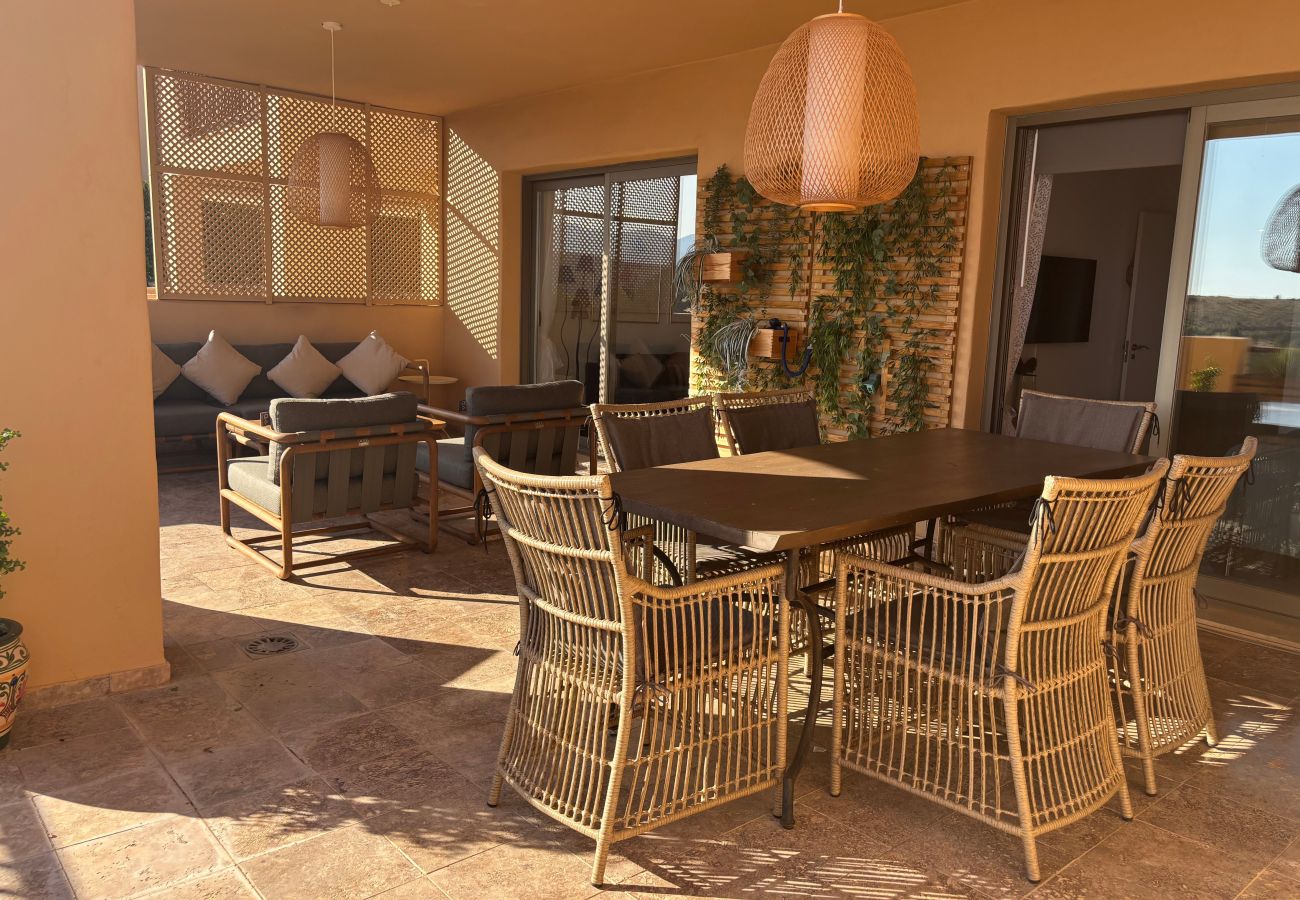 Apartment in Benahavís - 7508