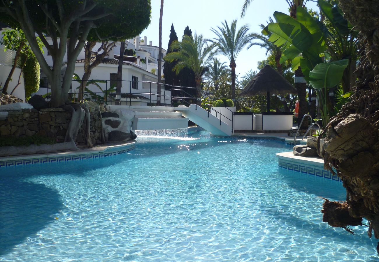 Apartment in Marbella - 30481