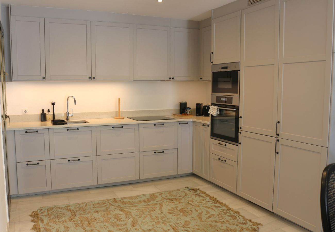 Apartment in Marbella - 30481