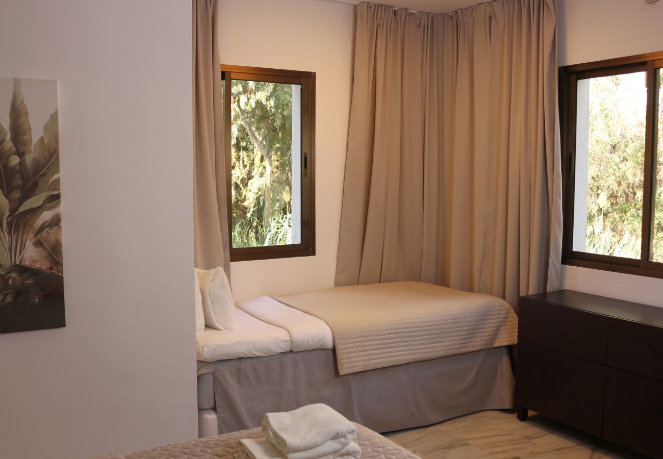 Apartment in Marbella - 30481