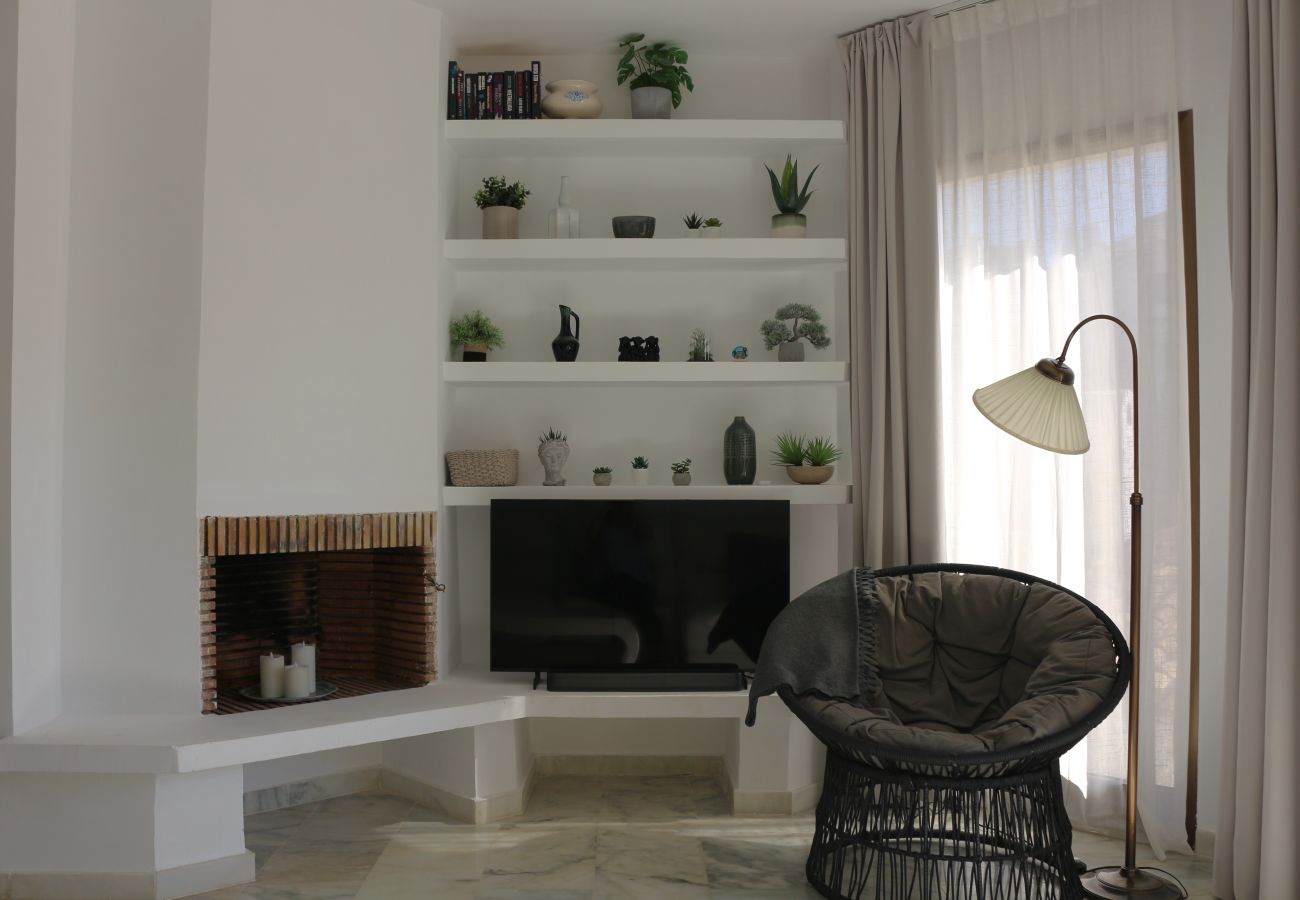 Apartment in Marbella - 30481