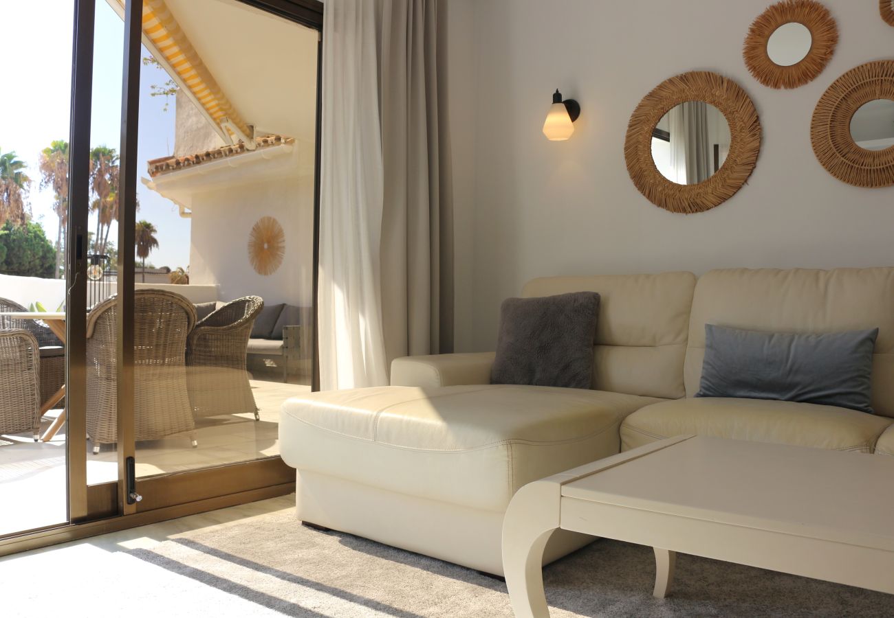 Apartment in Marbella - 30481